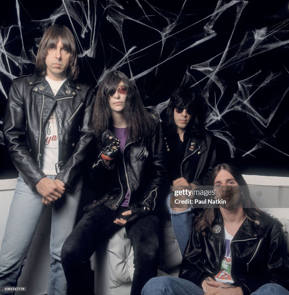 Portrait Of The Ramones