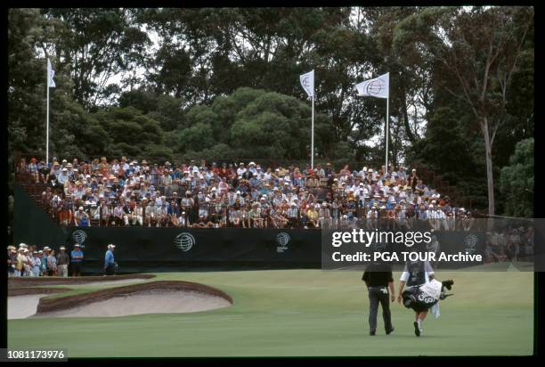 Pierre Fulke 2001 WGC-Accenture Championship - Sunday Photo by Stan Badz/PGA TOUR Archive