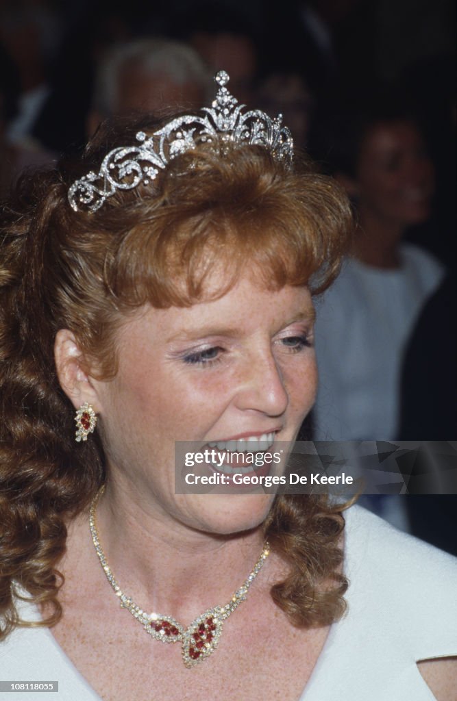 Duchess Of York