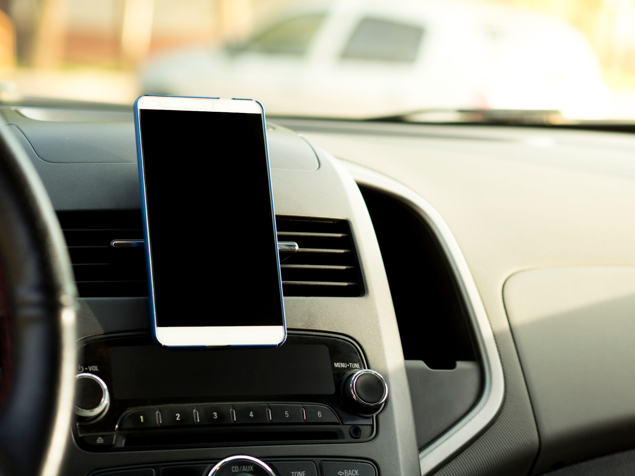 mobile dashboard