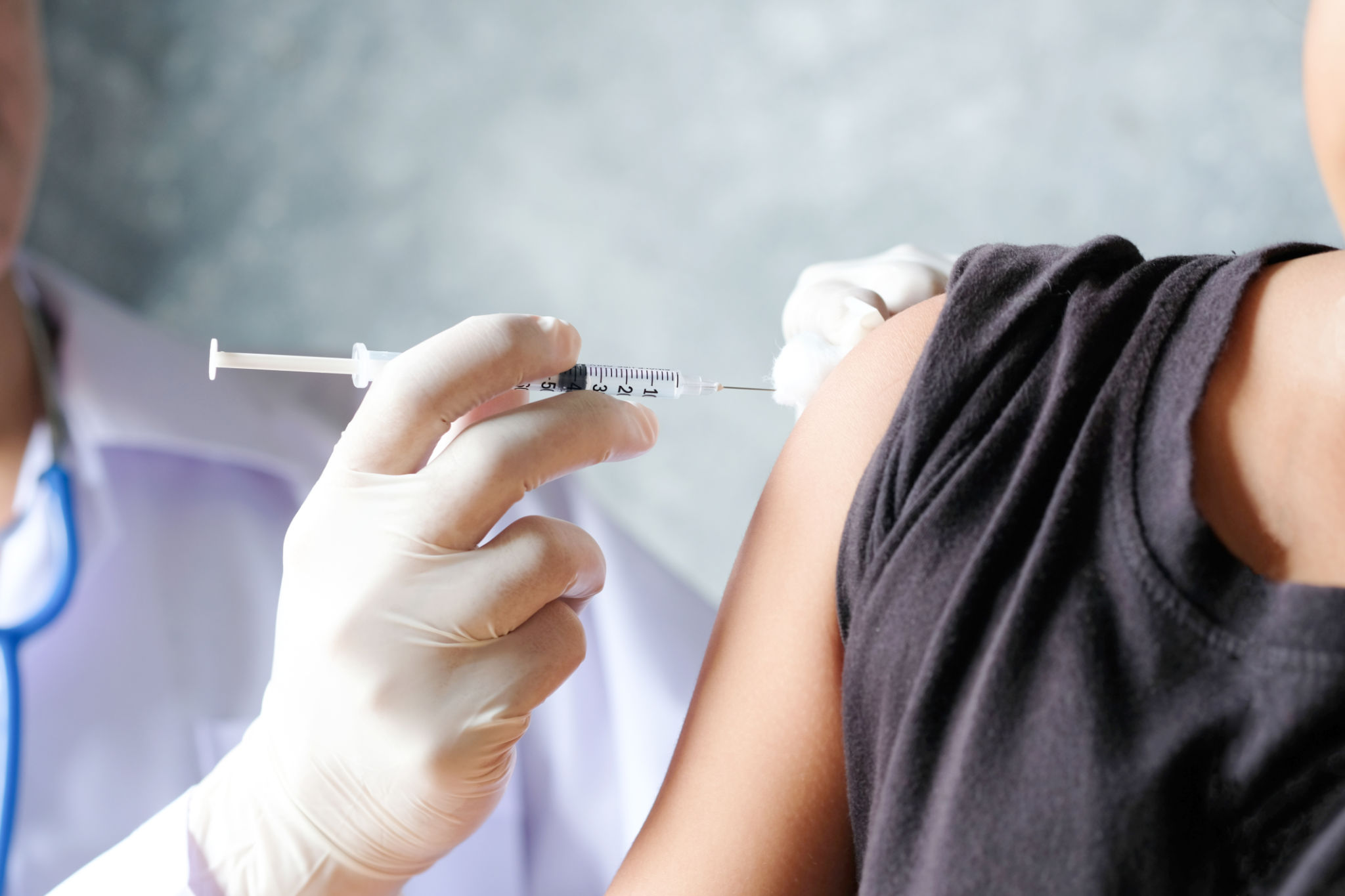 vitamin injection