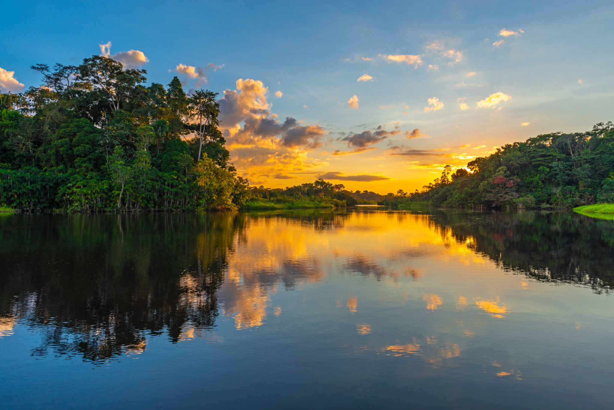 colombia nature