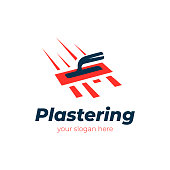 plastering logo