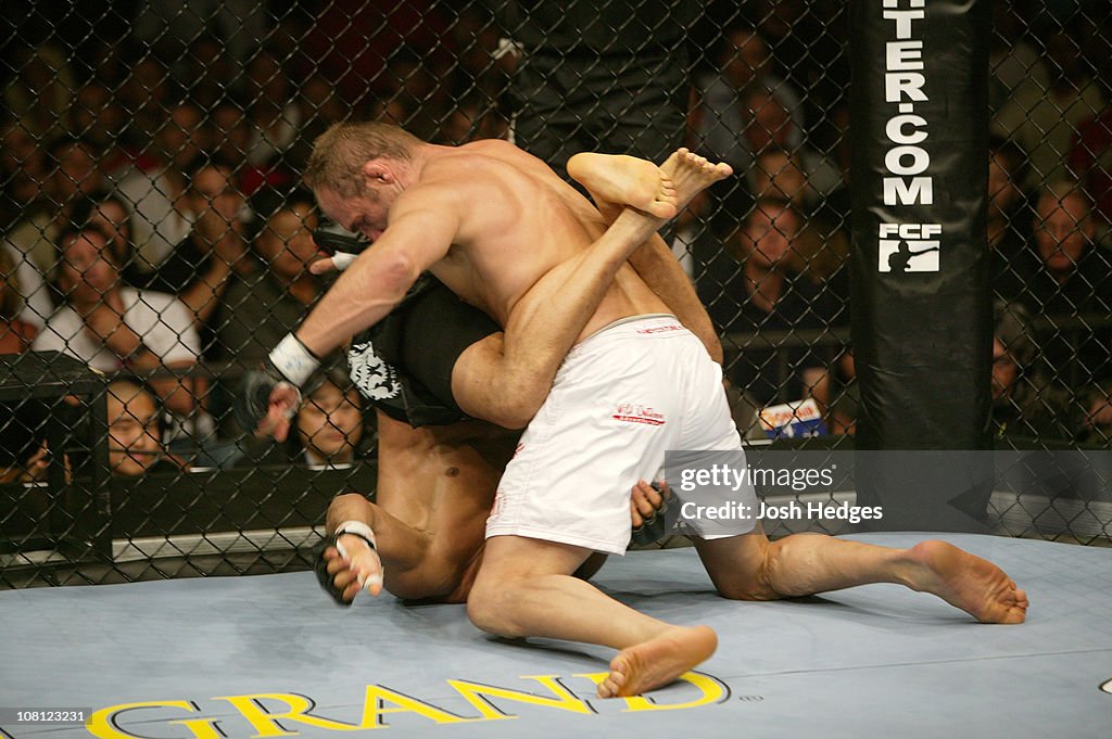 UFC 49: Couture vs. Belfort