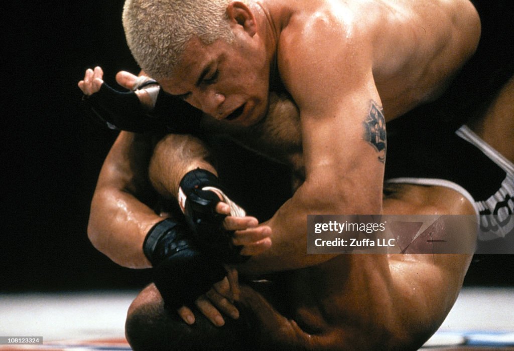 UFC 25: Ortiz vs. Silva