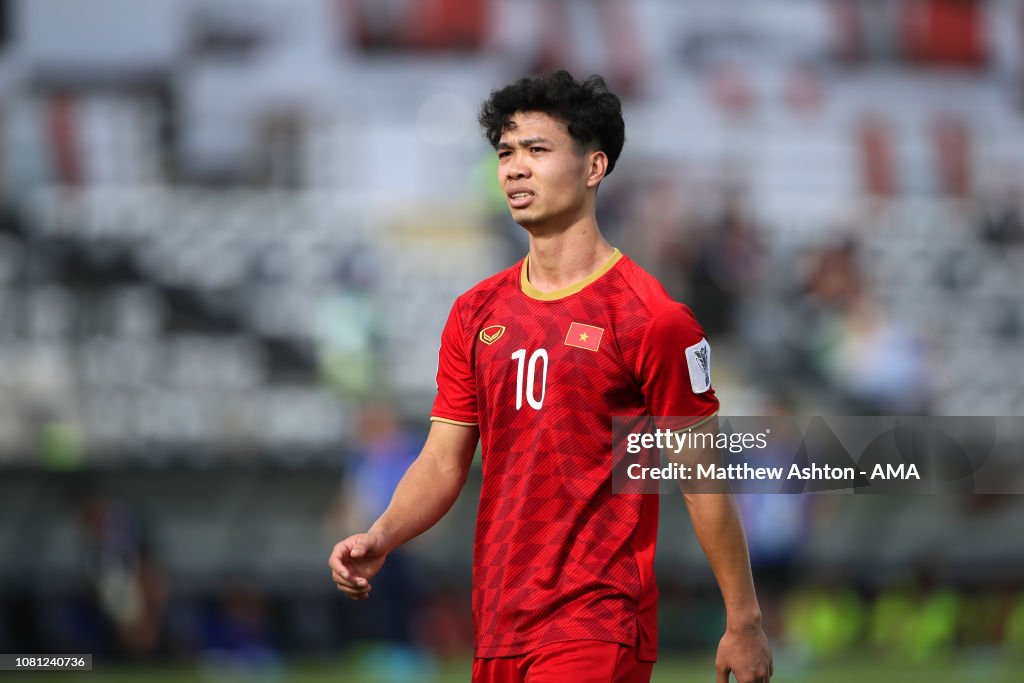 Vietnam v Iran - AFC Asian Cup Group D