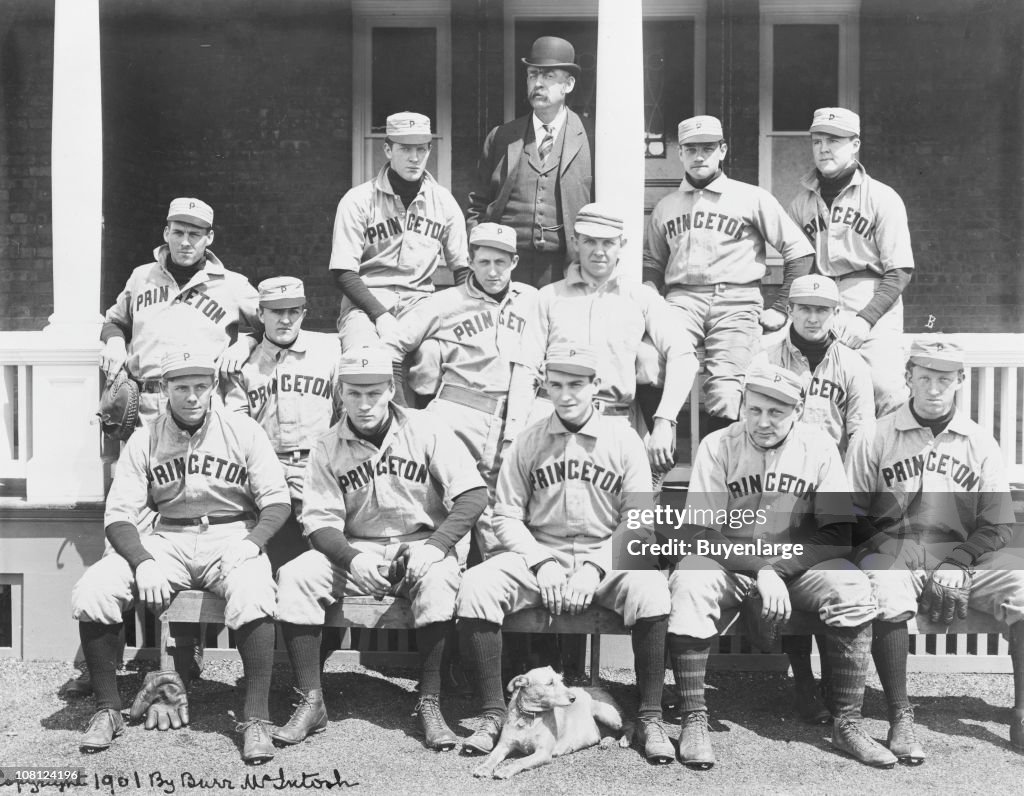 Princeton University Baseball Team