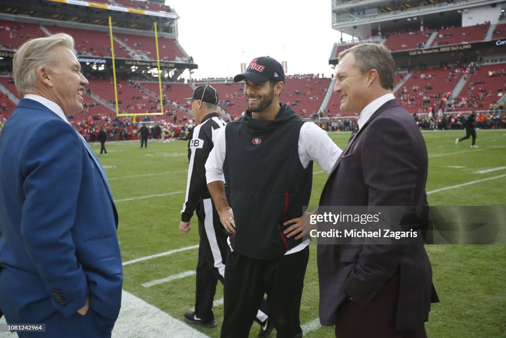 Denver Broncos v San Francisco 49ers