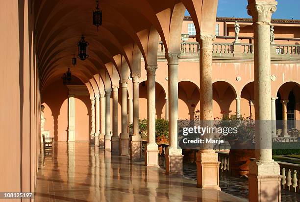 ringling museum of art - sarasota foto e immagini stock