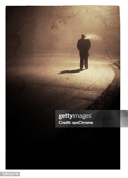 stranger in the night - serial killings stock pictures, royalty-free photos & images