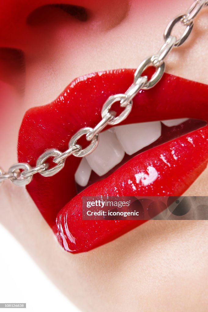 Lips And Chains