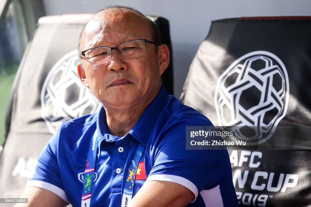 Vietnam v Iran - AFC Asian Cup Group D