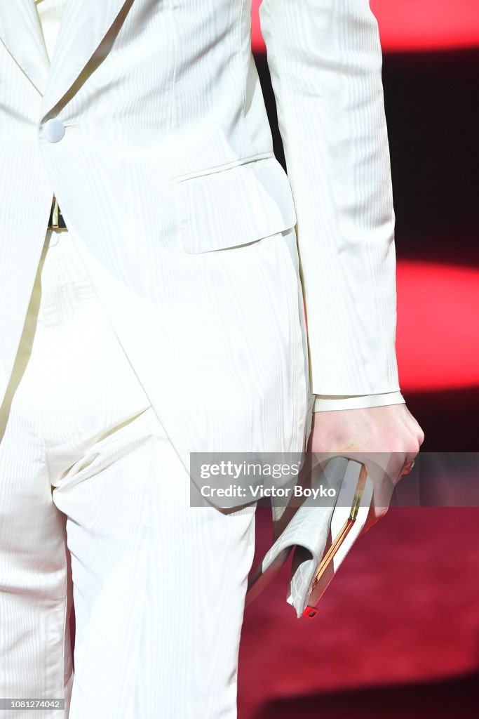 Dolce & Gabbana - Runway - Milan Men's Fashion Week Autumn/Winter 2019/20