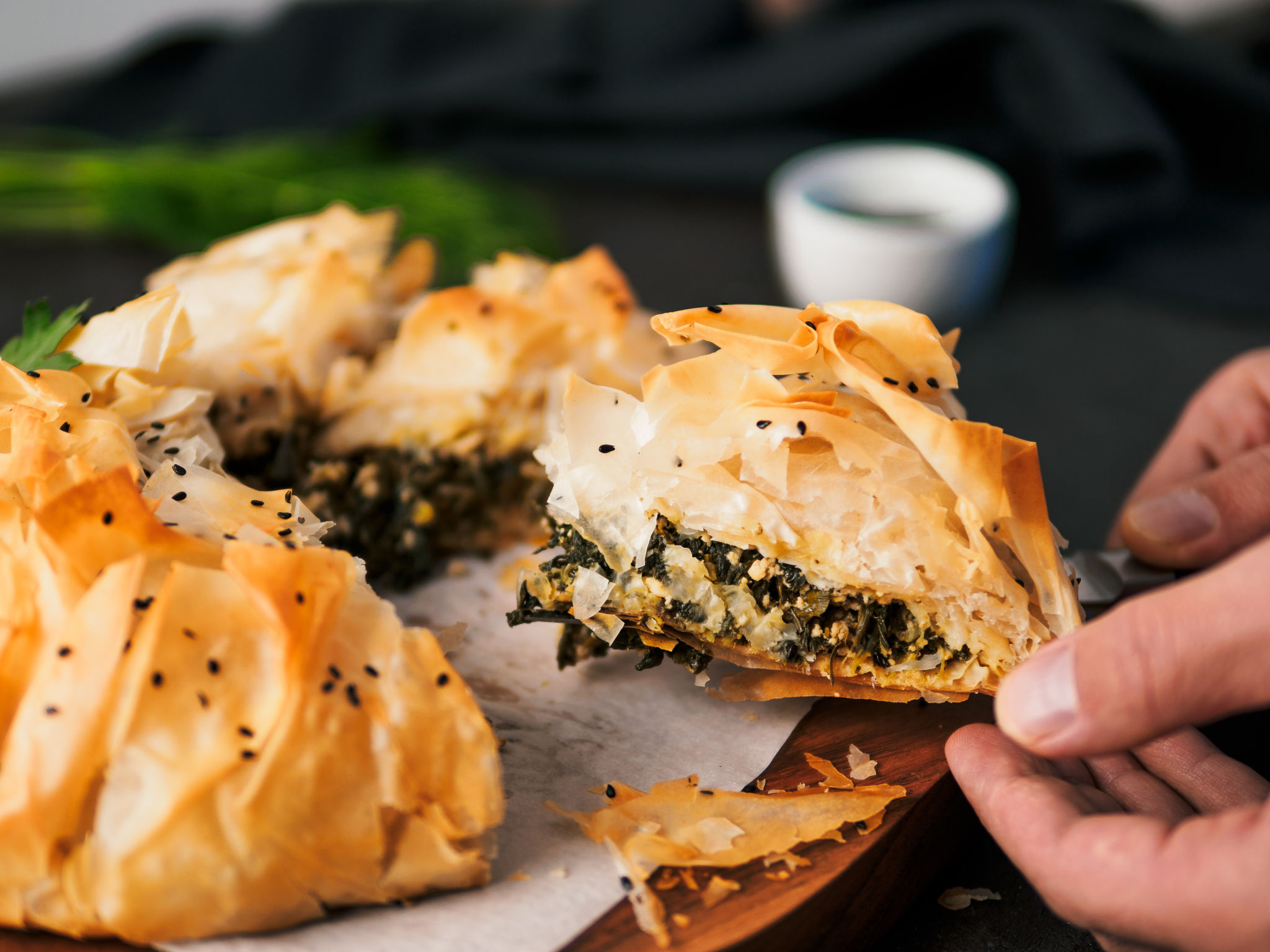 greek pastries