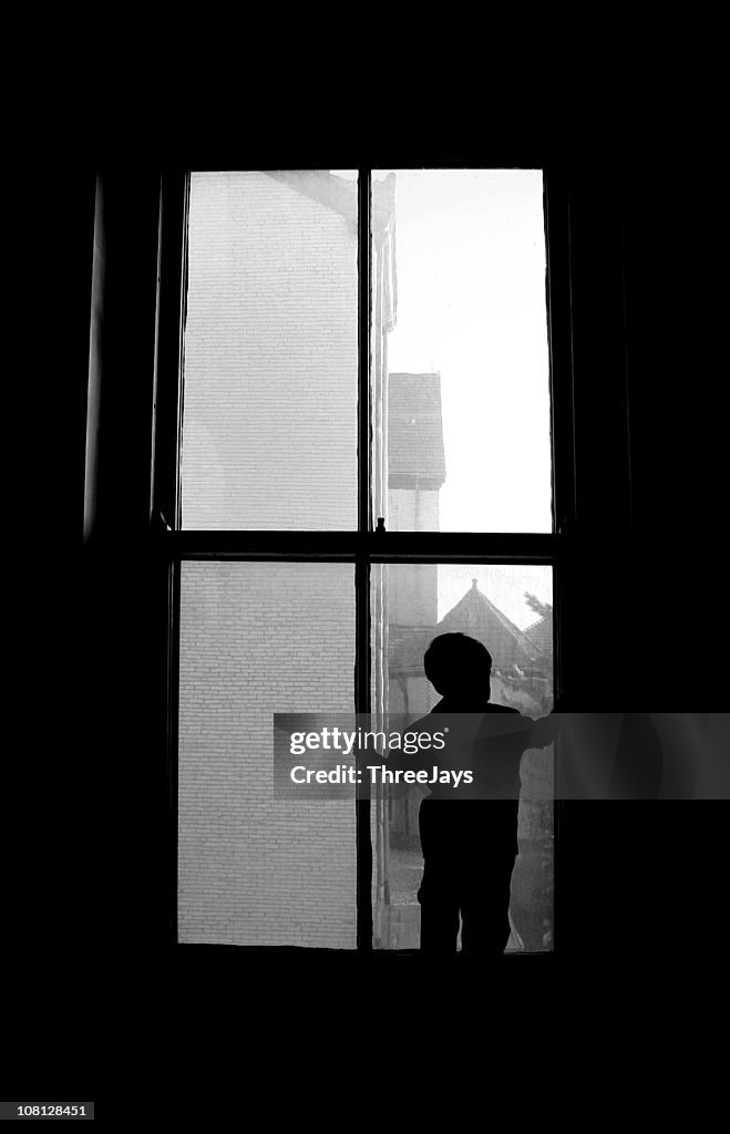 Window Pain Line Window Pain High-Res Stock Photo - Getty Images