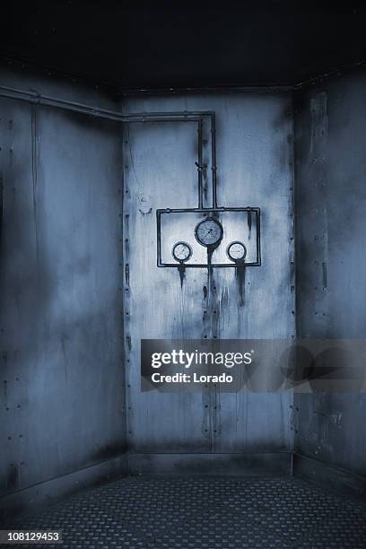 De Ferro Escuro, Foto de stock