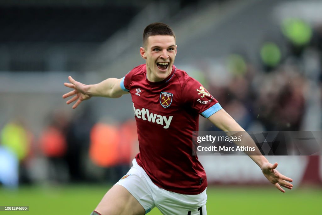 West Ham United v Arsenal FC - Premier League