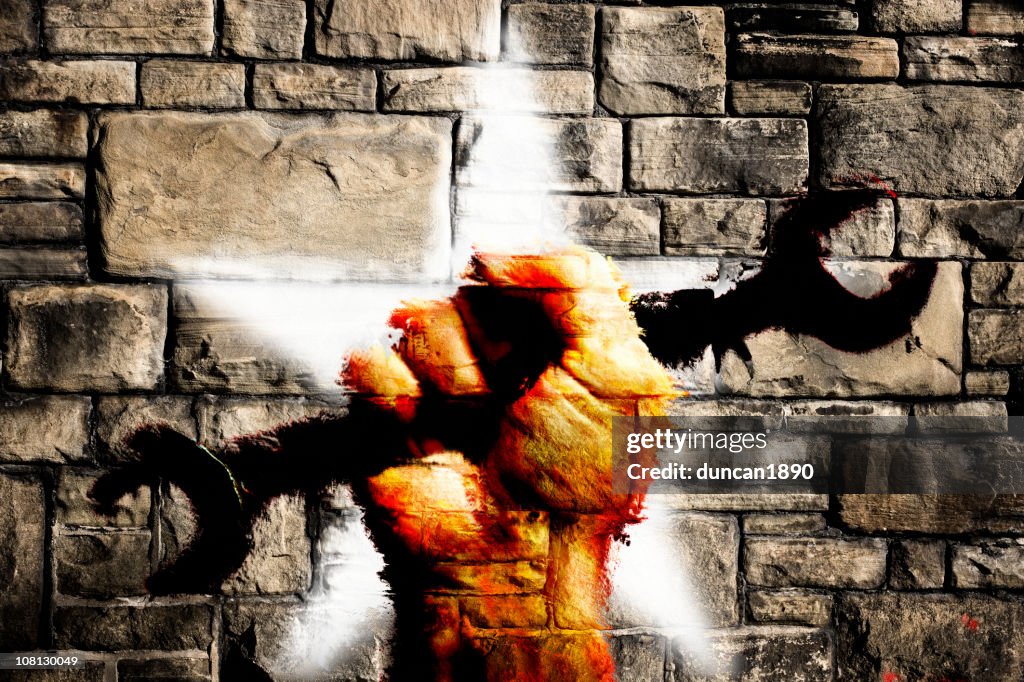 Révolution graffiti