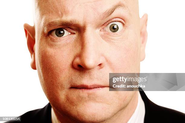 Eyebrow Rise Eyebrow Raised Close Up Photos and Premium High Res Pictures - Getty Images