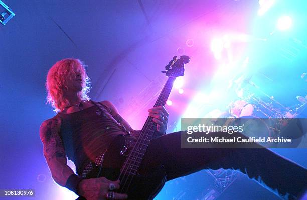 Duff McKagan of Velvet Revolver during The 56th Annual Primetime Emmy Awards - TV Guide After Party at TV Guide Central in West Hollywood,...