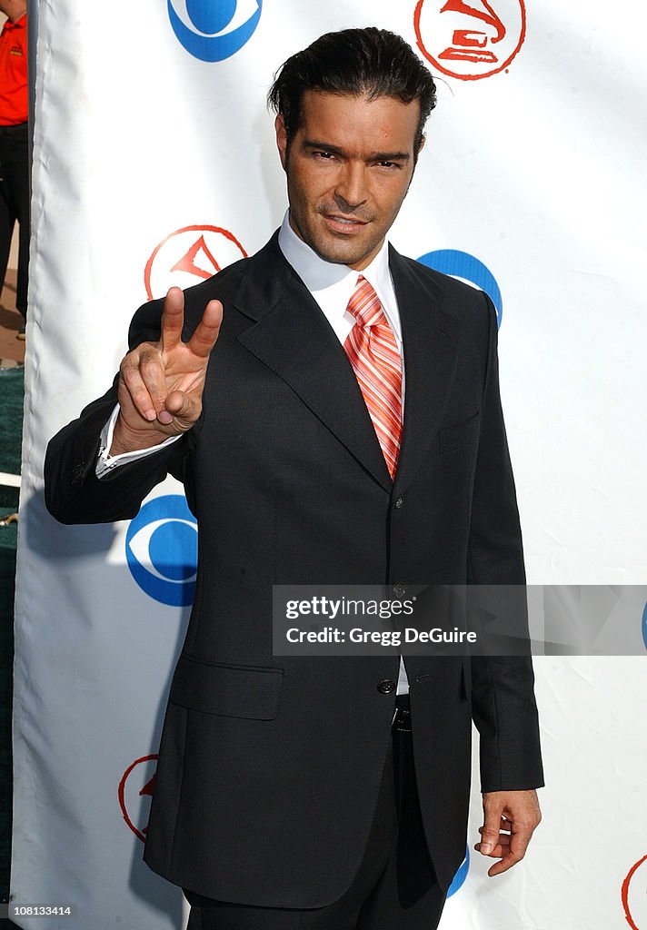 The 5th Annual Latin GRAMMY Awards - Arrivals