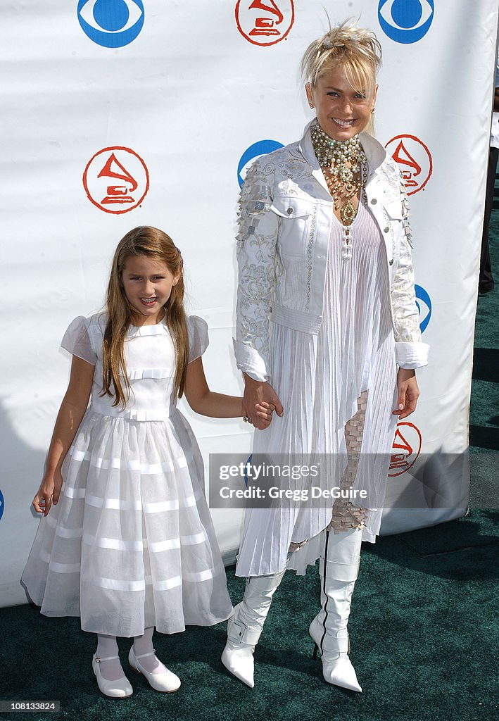 The 5th Annual Latin GRAMMY Awards - Arrivals
