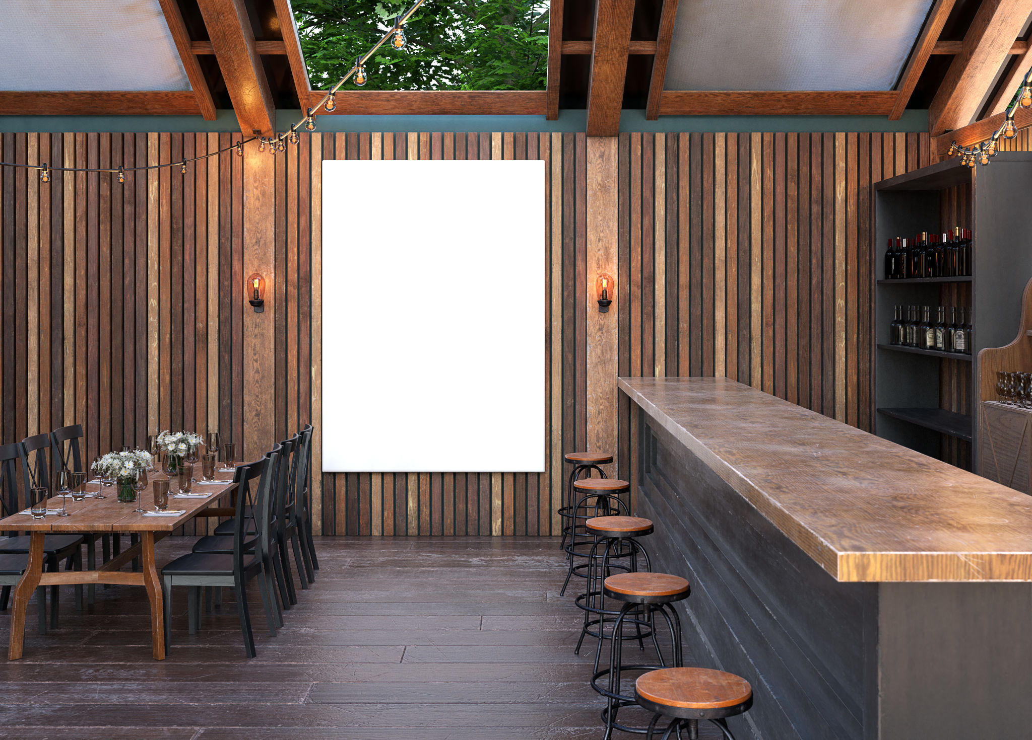 restaurant branding