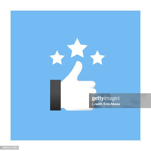 illustrations, cliparts, dessins animés et icônes de icône commentaires client - classification