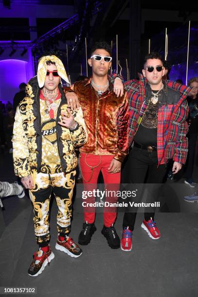 Dark Pyrex Rapper Pictures and Photos - Getty Images