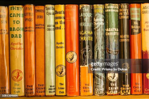 1,167 Agatha Christie Photos and Premium High Res Pictures - Getty Images