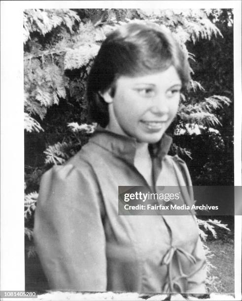 Carter Sharp Missing 42 Camden School For Girls Stock Photos, High-Res Pictures, and Images ...