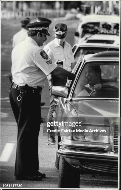 More than 200 lives a year have been saved since the introduction of Random Breath Testing in 1982.Yet while the success rate of the RBT program in...