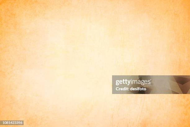 old beige colored cracked effect wooden, wall texture vector background- horizontal illustration light at the center, darker at the corners and sides. - messy stock illustrations