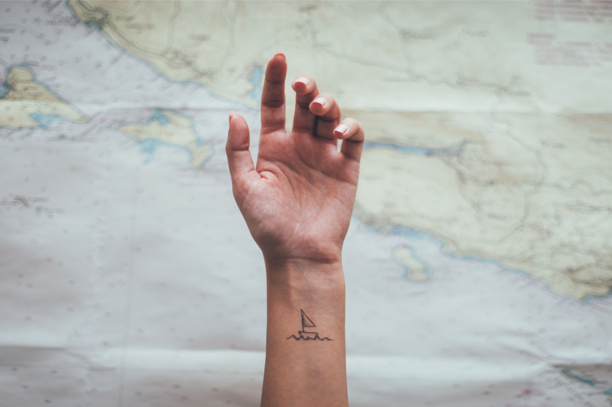 tatuaje minimalista