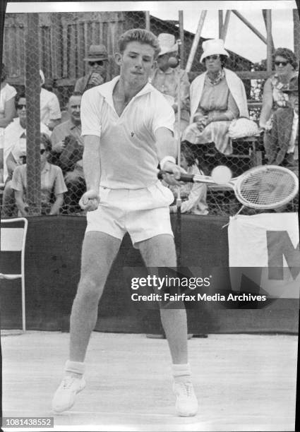 Ray Ruffels Family 72 Albert Burke (Tennis) Stock Photos, High-Res Pictures, and Images ...