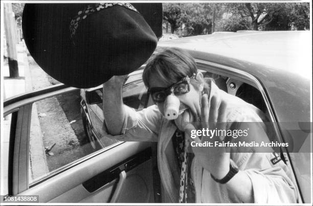 Rodney Half Rude Rodney Rude Photos and Premium High Res Pictures - Getty Images