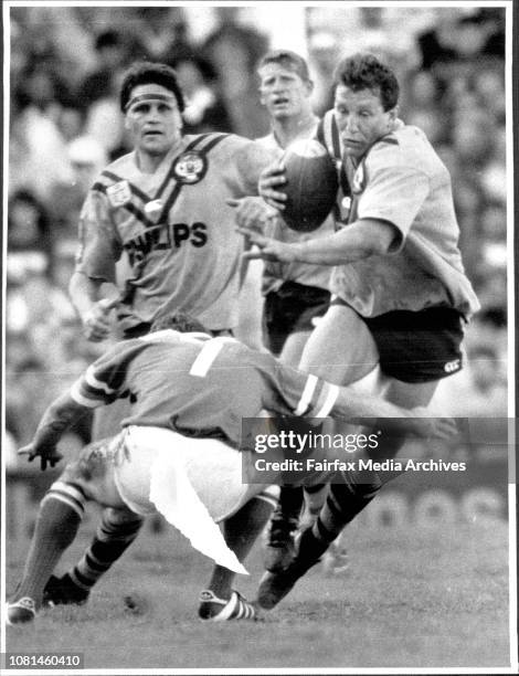 Bruce Cook Rugby 149 Steve Matthews (Rugby League) Stock Photos, High-Res Pictures, and ...