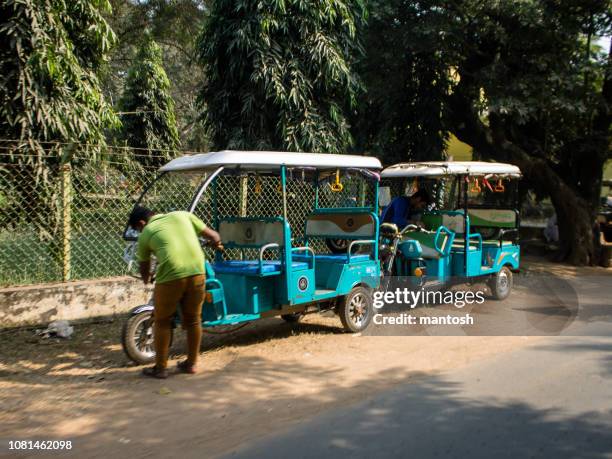 Motorlized Rickshaw 6,854 Rickshaw Cycle Stock Photos, High-Res Pictures, and Images ...