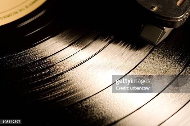 Musical Record 3,292 Vinyl Record Close Up Stock Photos, High-Res Pictures, and Images ...