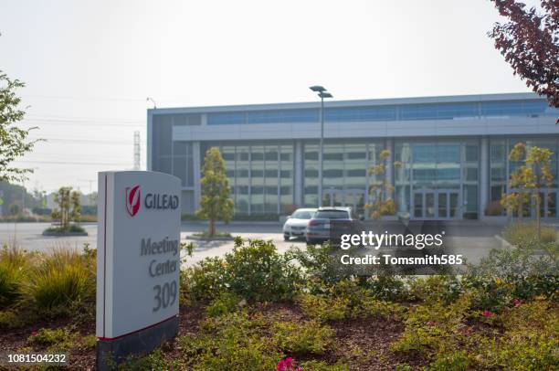 gilead - gilead sciences fotografías e imágenes de stock