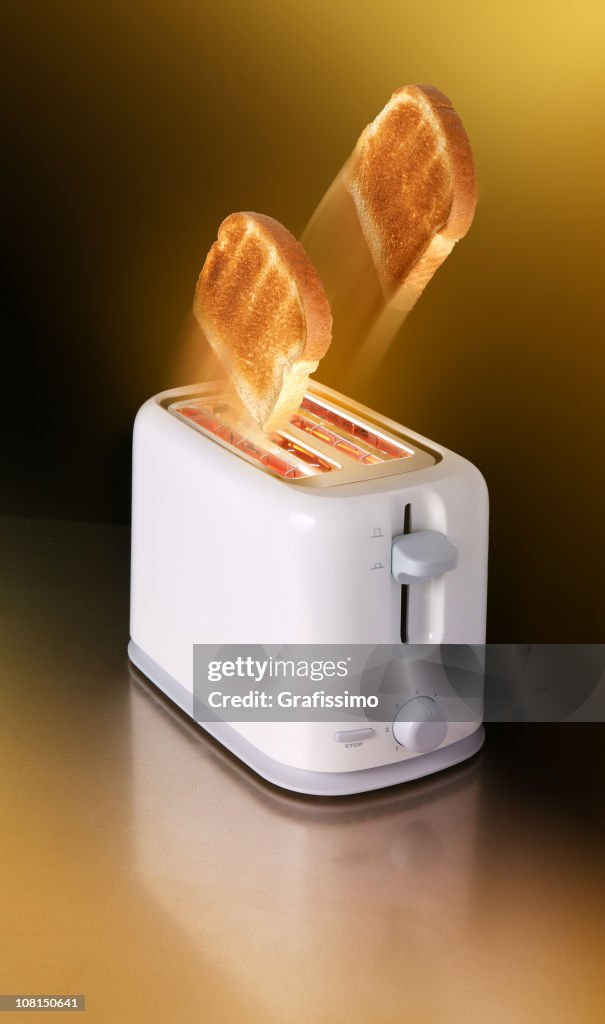 Brinde brindar do tostador