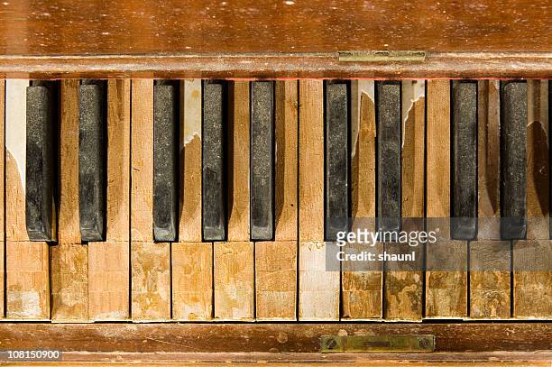 plan - piano keys stock pictures, royalty-free photos & images