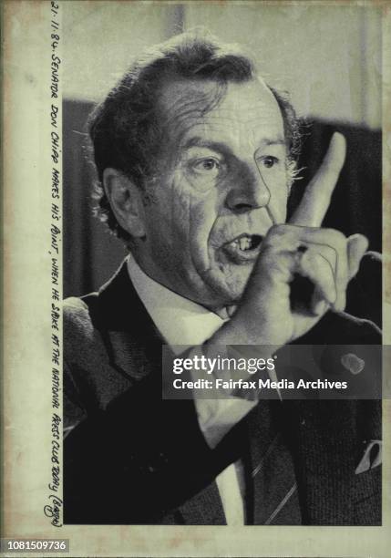 Don Chip 38 David Chipp Photos & High Res Pictures - Getty Images