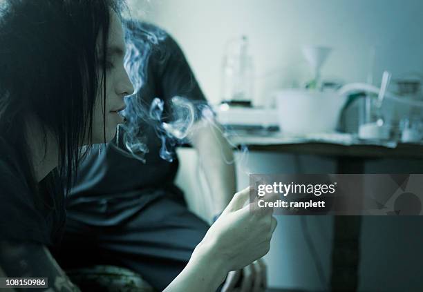 crystal meth-labor - crystal meth stock-fotos und bilder