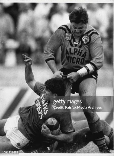 Steve Rac Rugby 176 Steve Roach (Rugby League) Stock Photos, High-Res Pictures, and ...