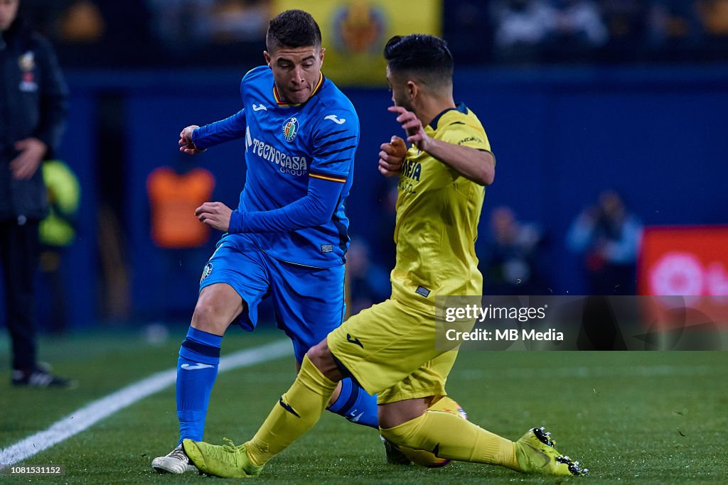 Villarreal CF v Getafe CF - La Liga
