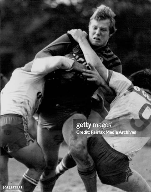 Steve Rac Rugby 141 Steve Matthews Rugby League Stock Photos, High-Res Pictures, and ...