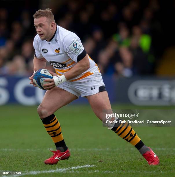 Tom Rugby Bath 498 Bath Rugby V Wasps European Rugby Champions Cup Stock Photos, High ...
