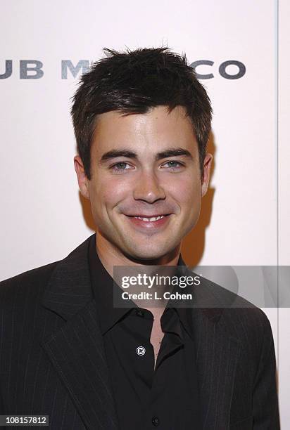 Matthew Long Model 9,678 Matt Long Photos & High Res Pictures - Getty Images