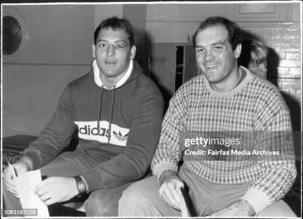Steve Rac Rugby 176 Steve Roach (Rugby League) Stock Photos, High-Res Pictures, and ...